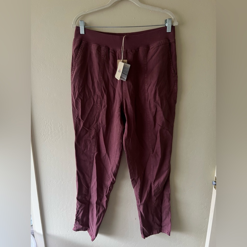 Faherty Organic Cotton Pants NWT‎